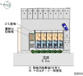 ★手数料０円★西東京市芝久保町２丁目 月極駐車場